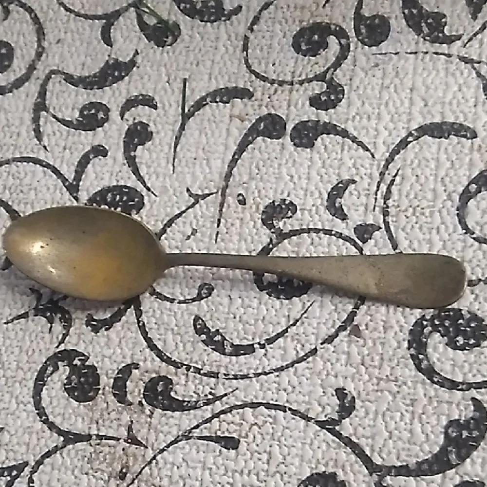 Vintage  Spoon